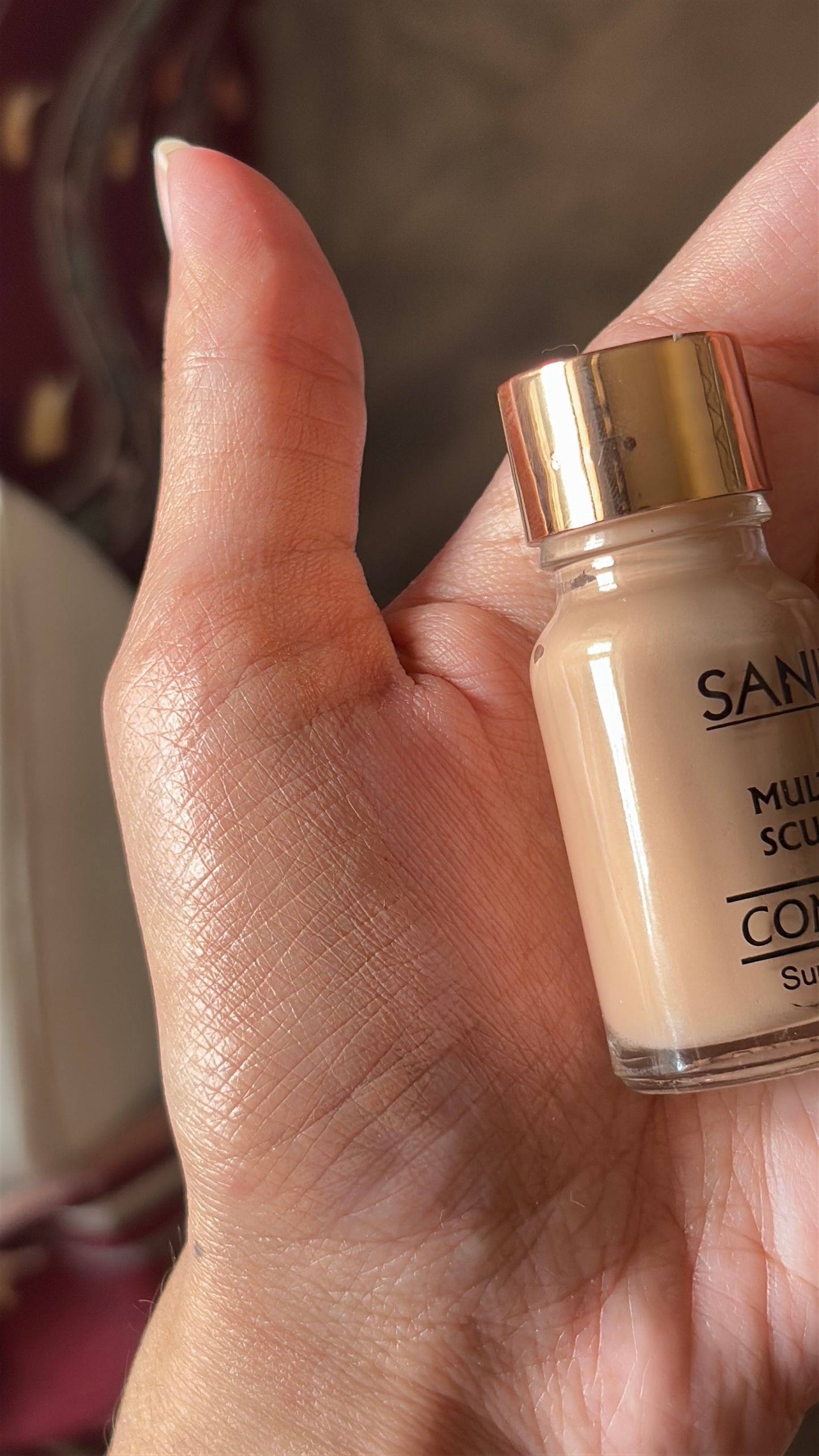 SANIYE Fair Shade Concealer