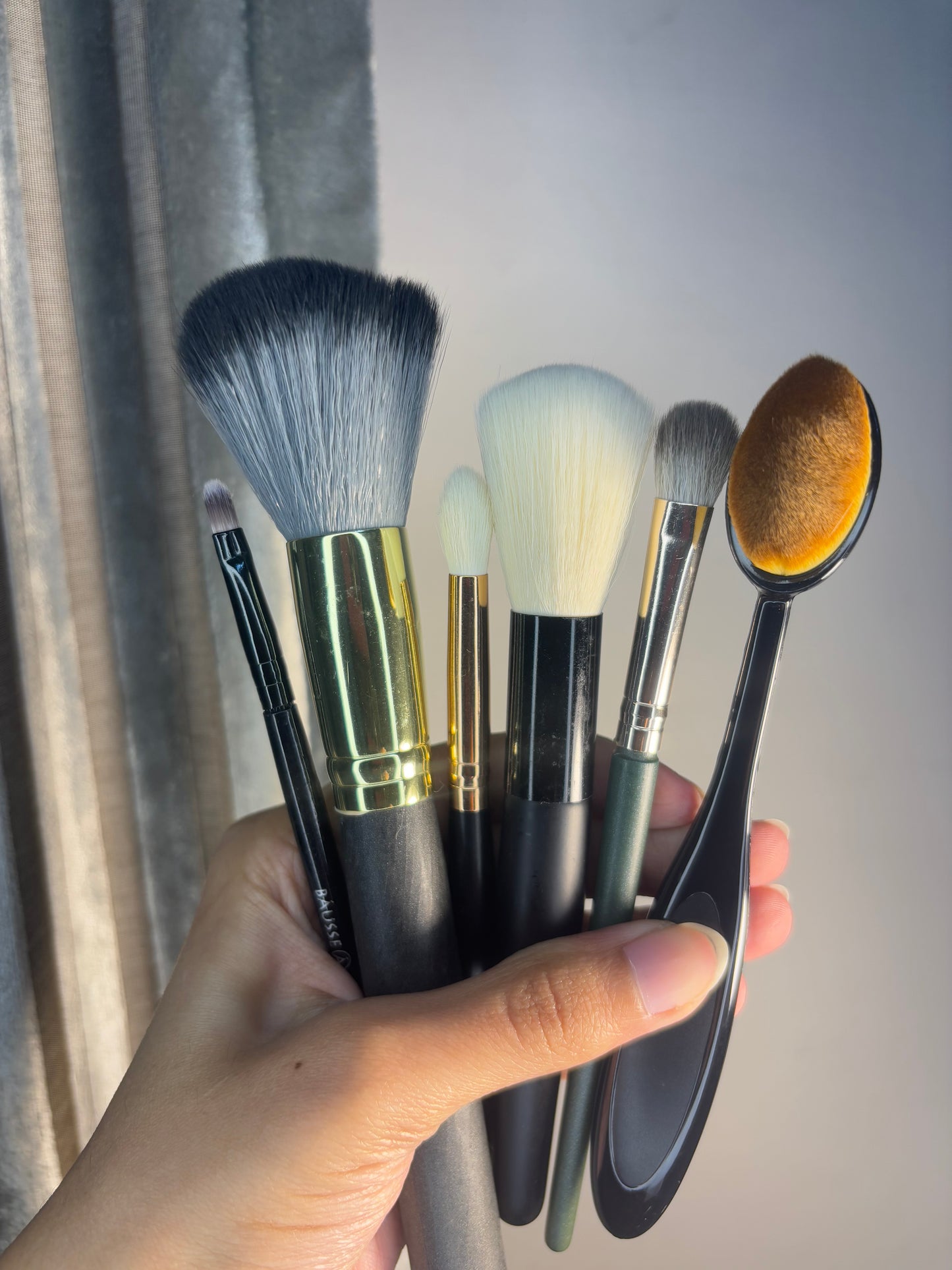 Set of 6 Brushes