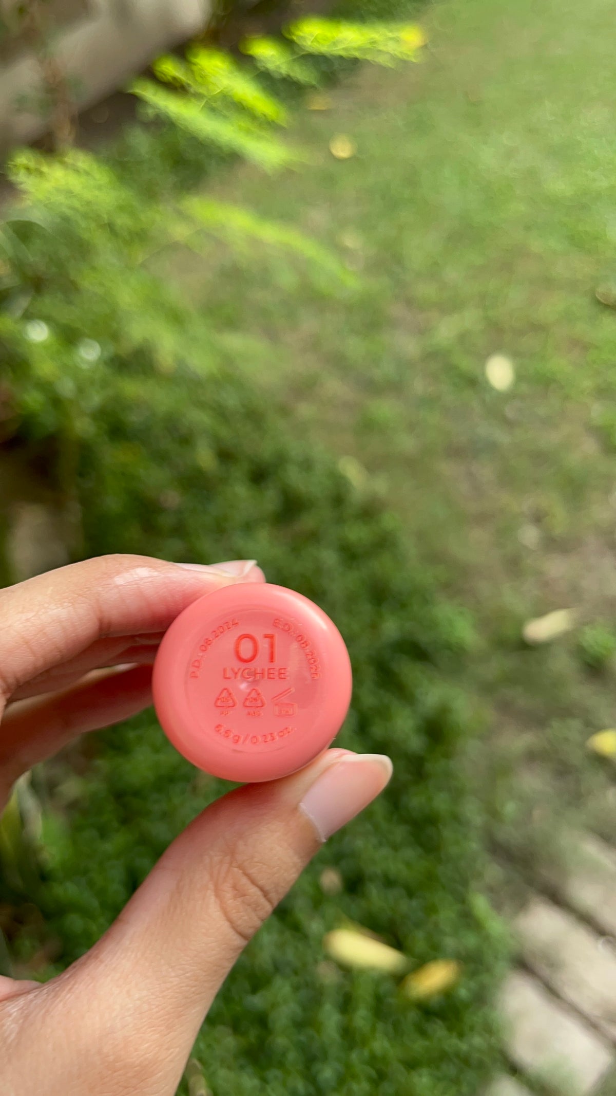 LAMELL JELLY BLUSH