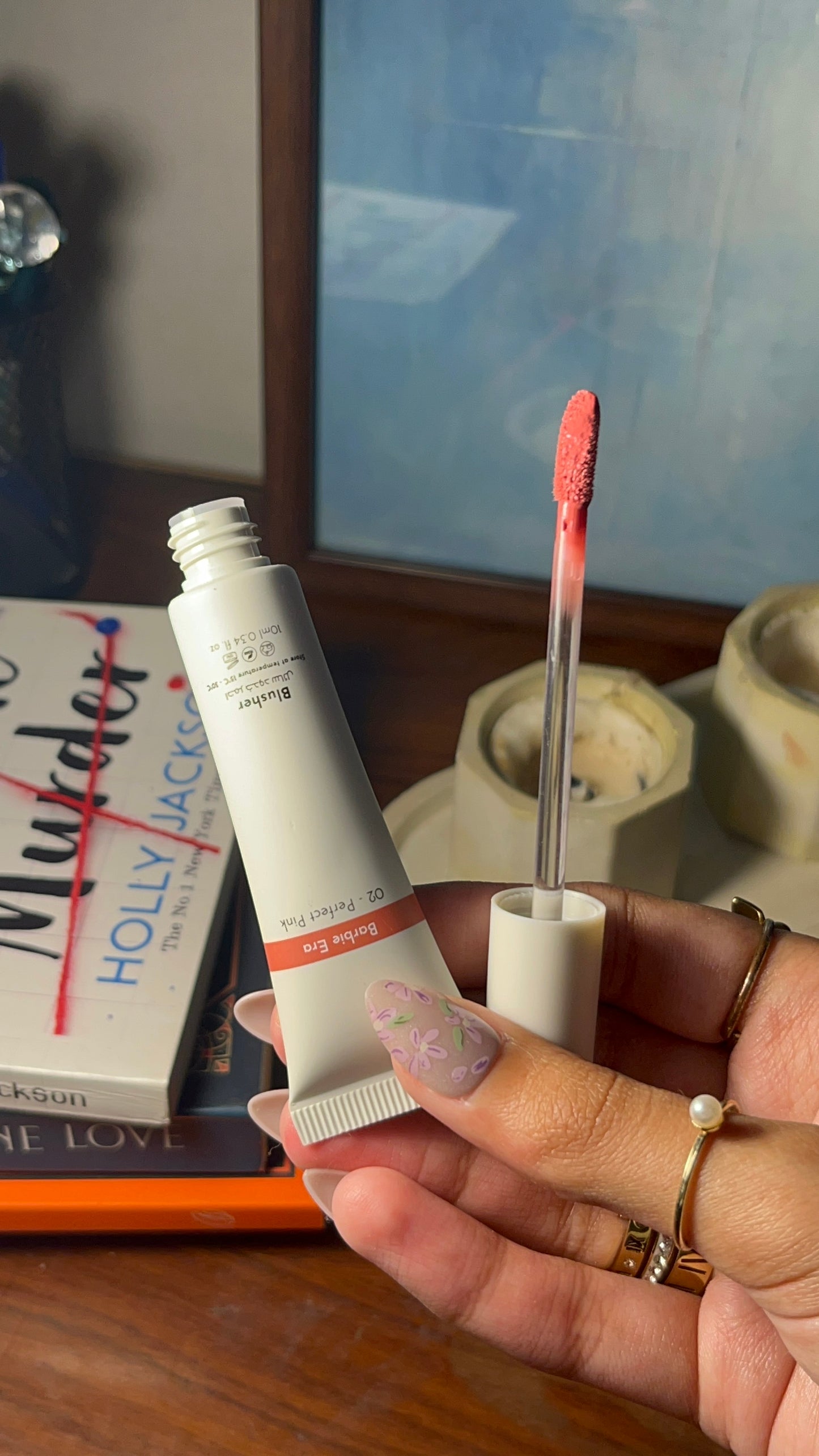 Liquid Blush