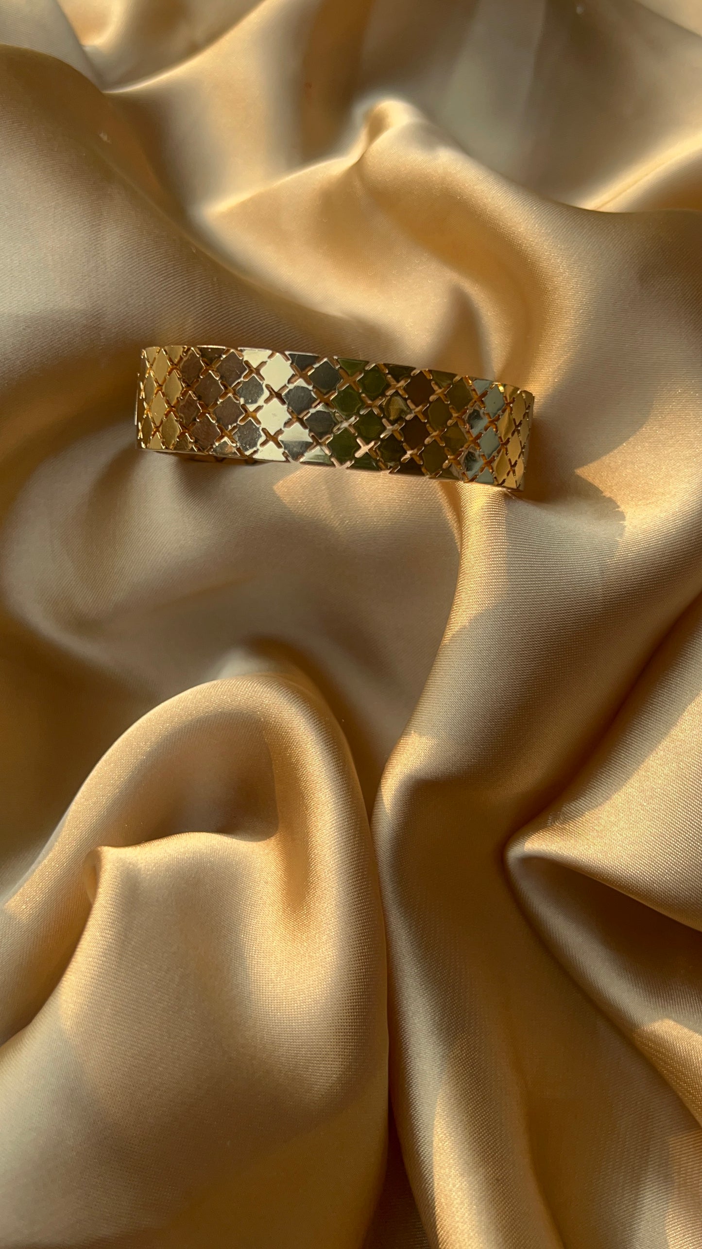 Chunky Cuff