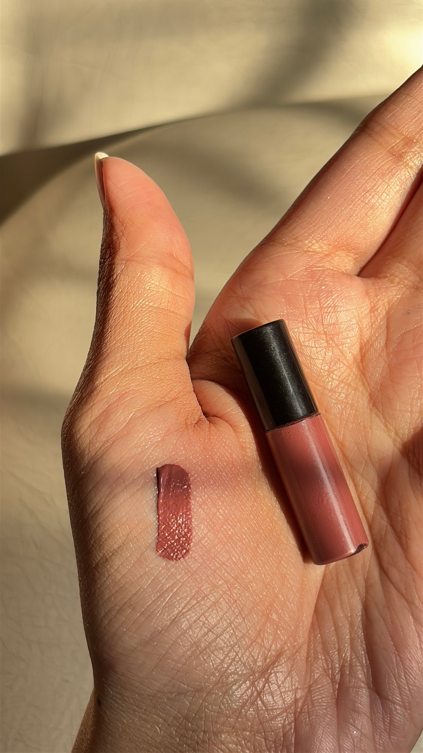 Set of 2 mini lipsticks