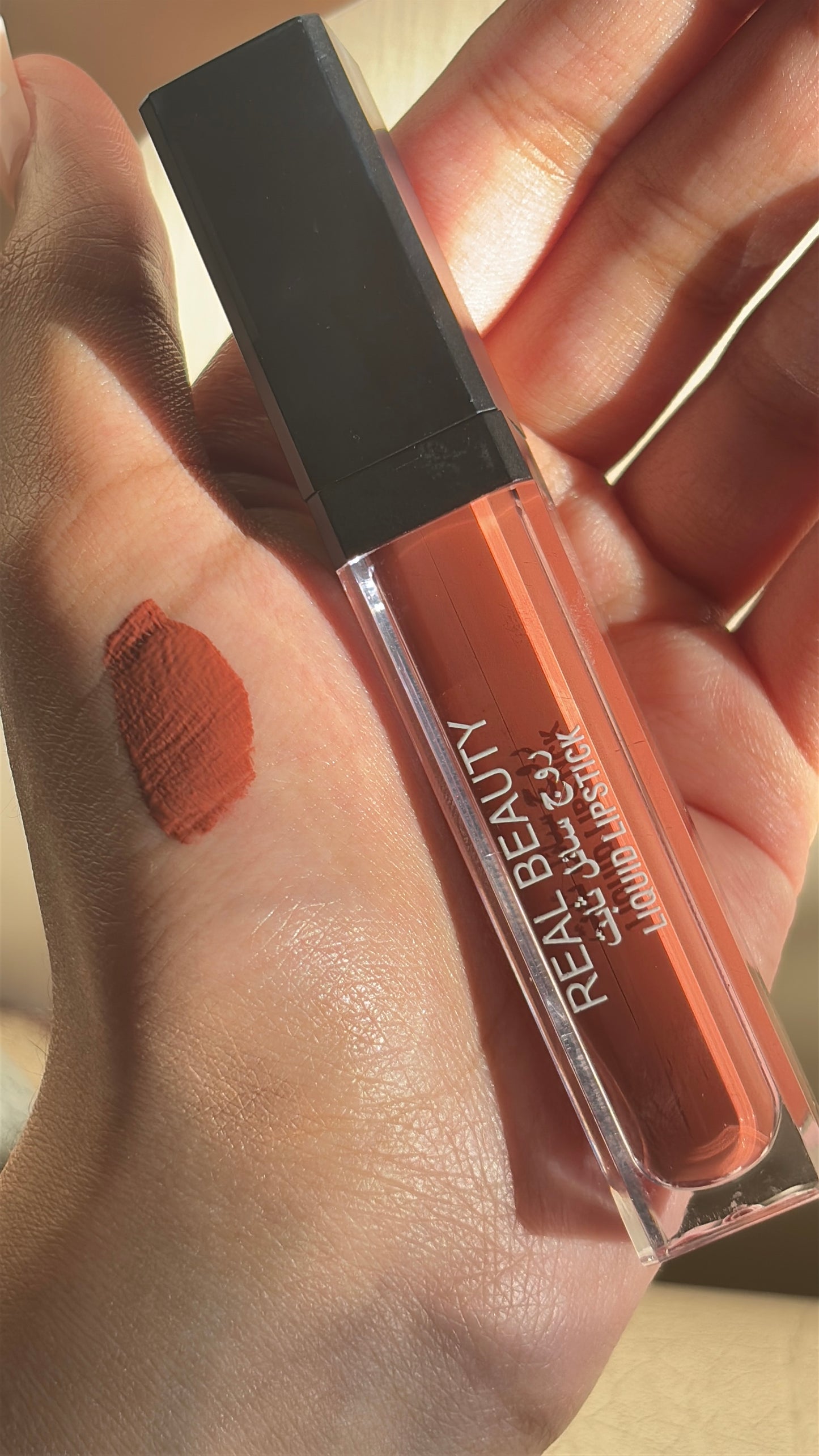 Real Beauty Liquid matte lipsticks