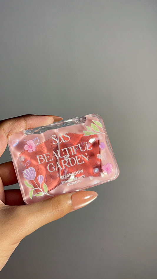 2in1 BEAUTIFUL GARDEN BLUSH