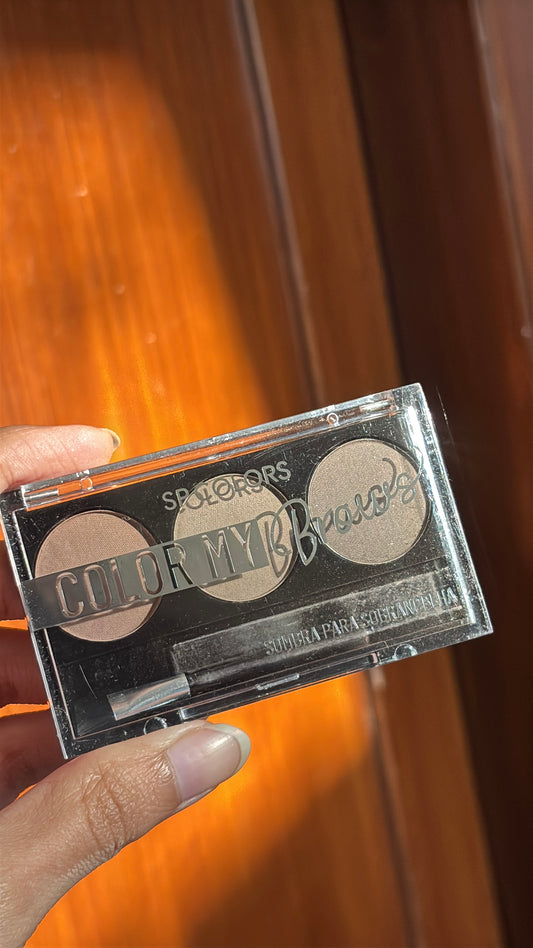 Eyebrow Palette