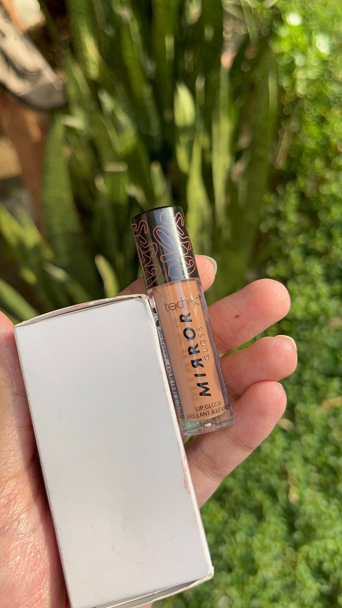 Mirror Lipgloss