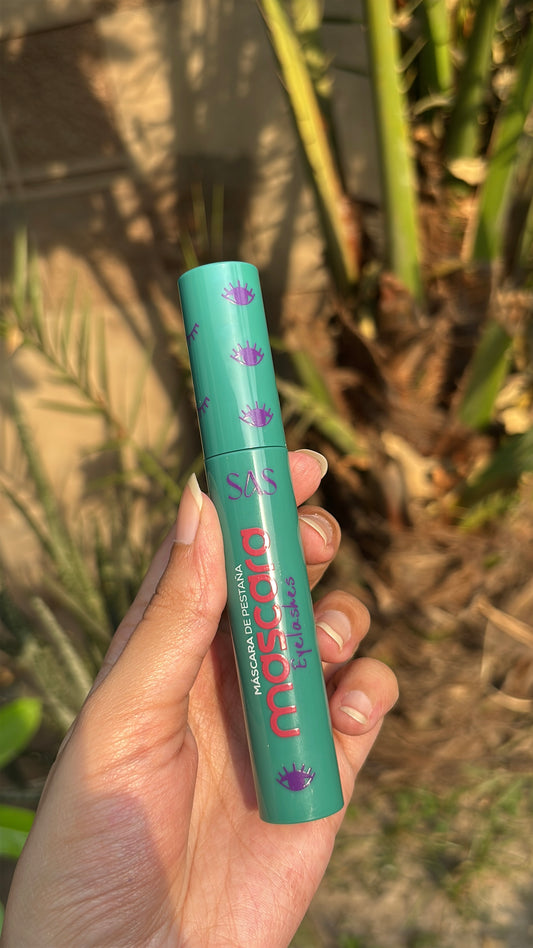 Mascara-Eyelashes