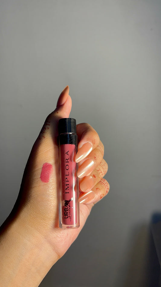 IMPLORA Liquid Matte lipstick