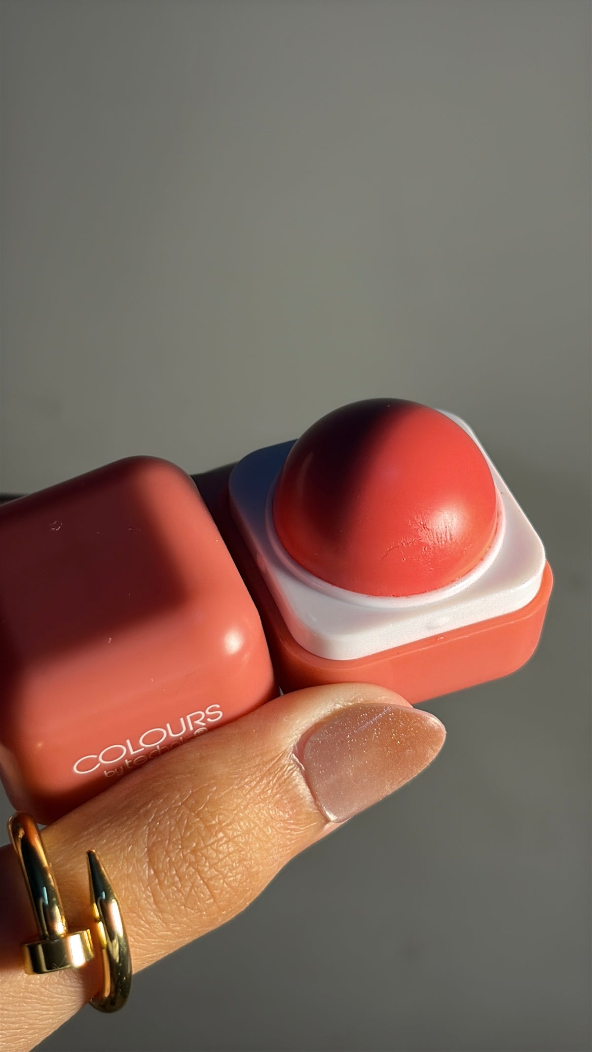 Lip and Cheek Blush