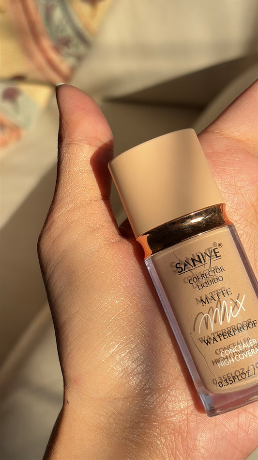 High Coverage Matte Concealer