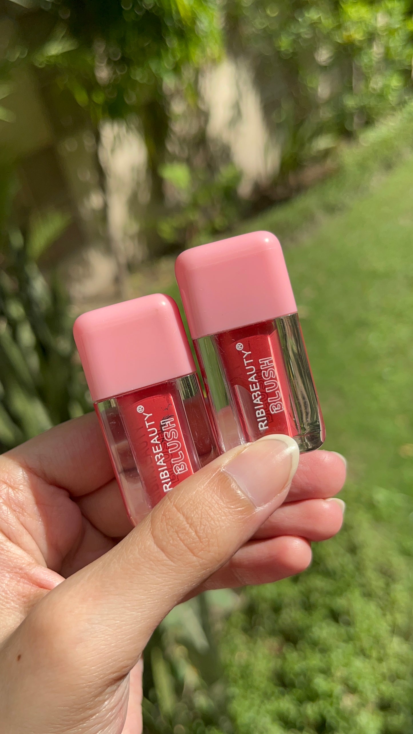 Liquid Blush