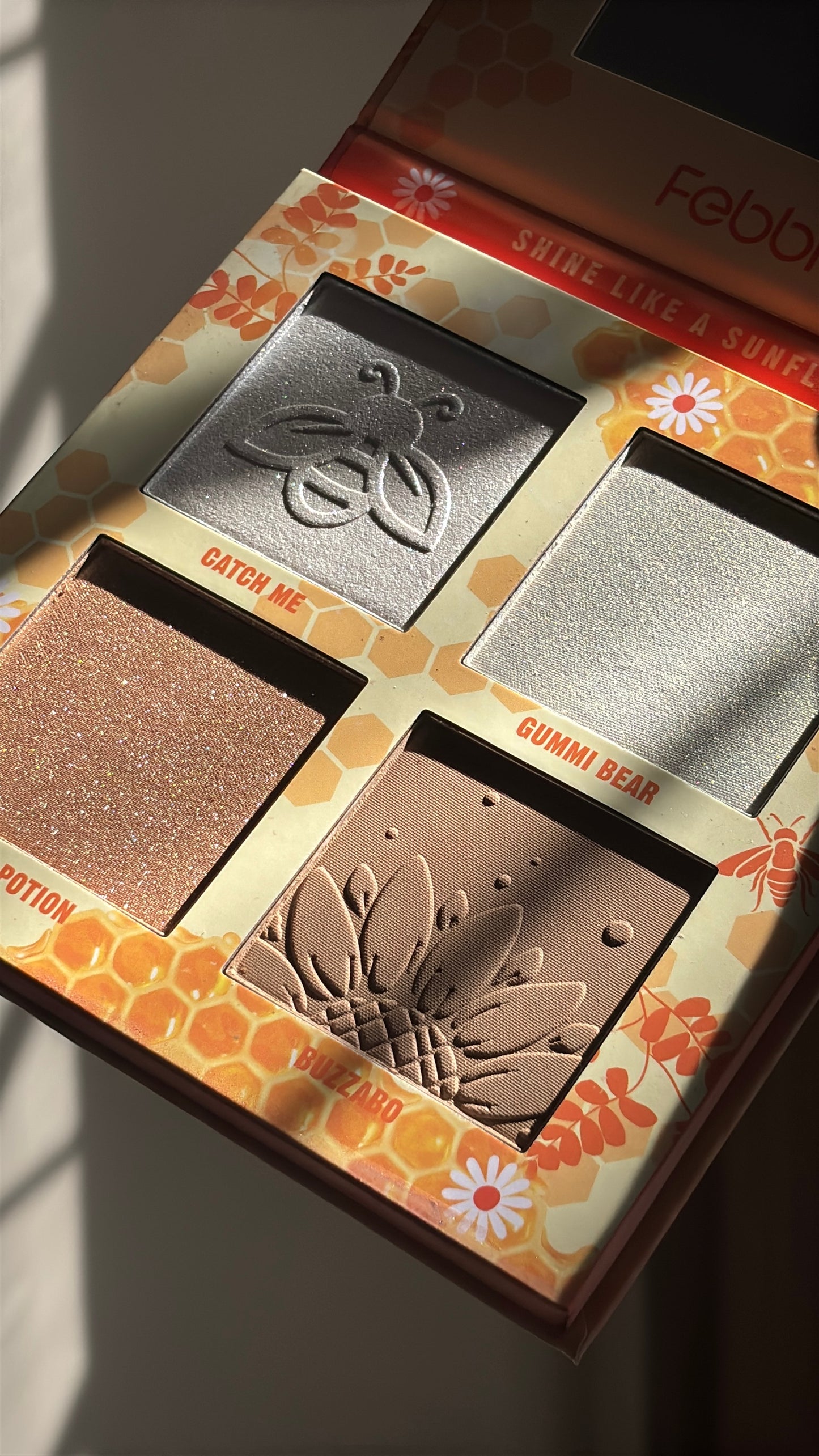 Febble Contour & Highlighter Palette