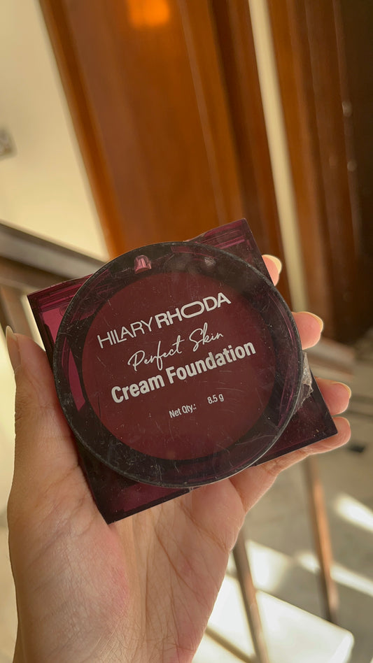 Cream Foundation