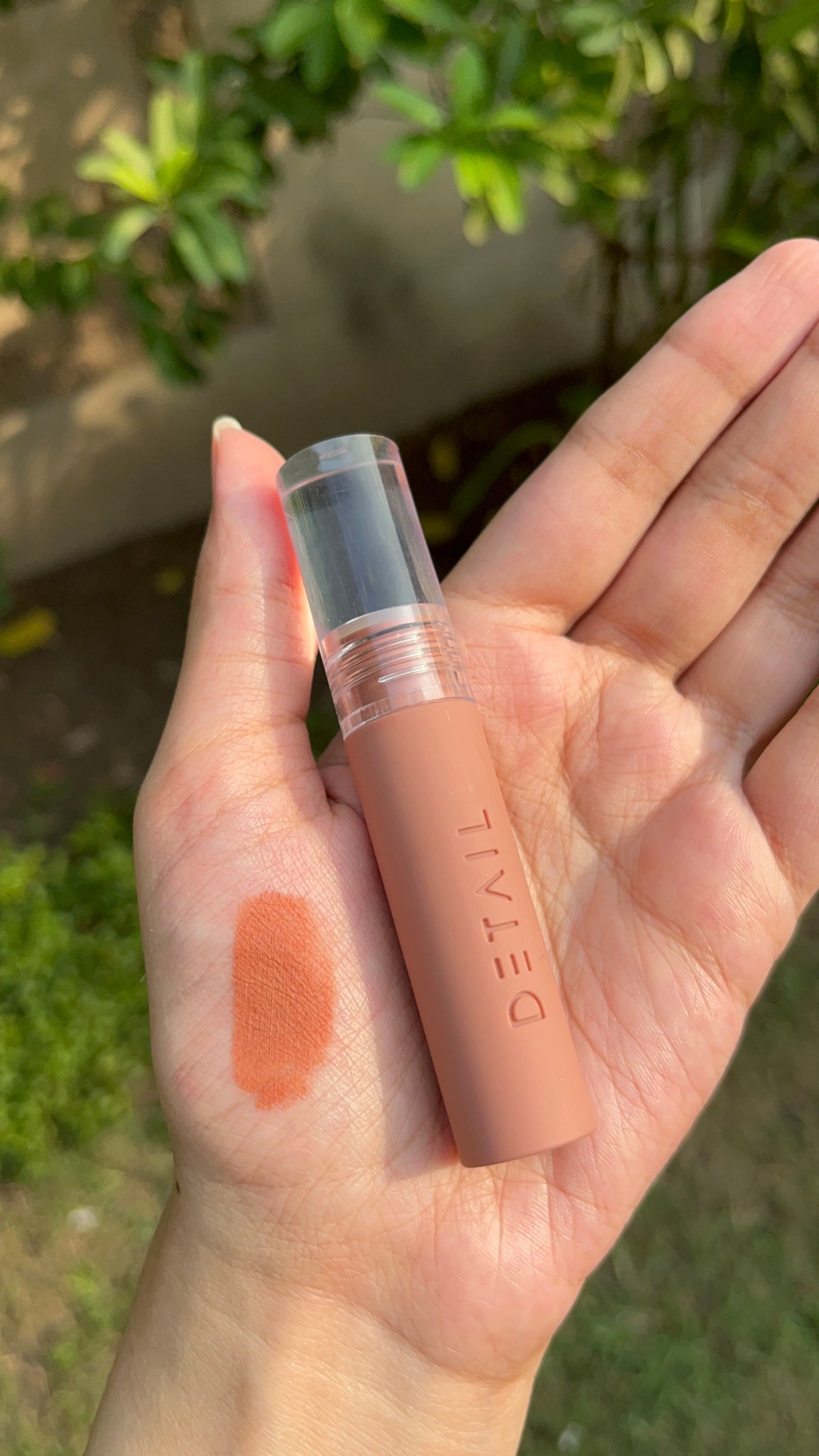 Lip Mousse Liquid lipstick