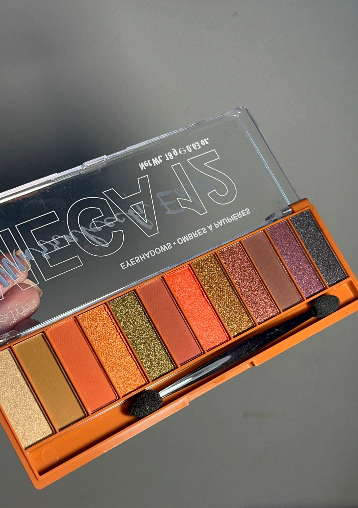 MEGA 12 Eyeshadow Palette
