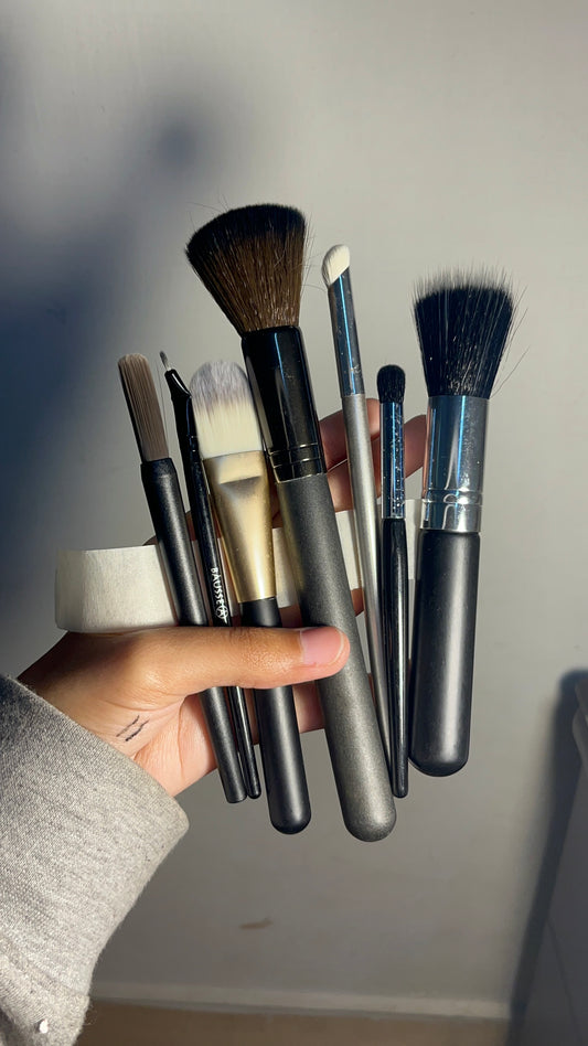 Set of 7 Brushes