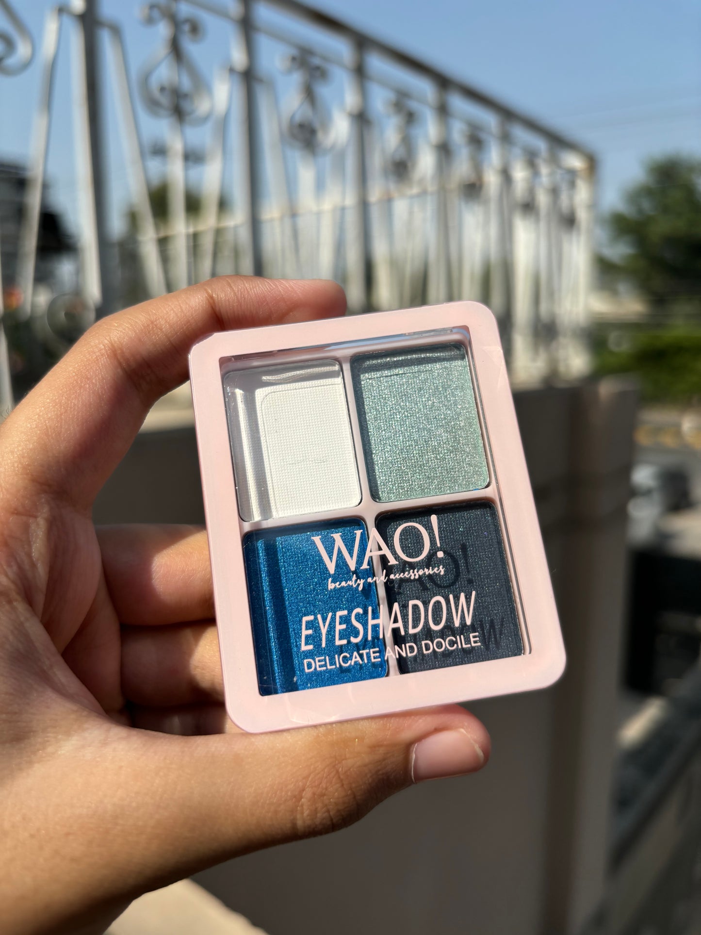 WAO! Eyeshadow Palette