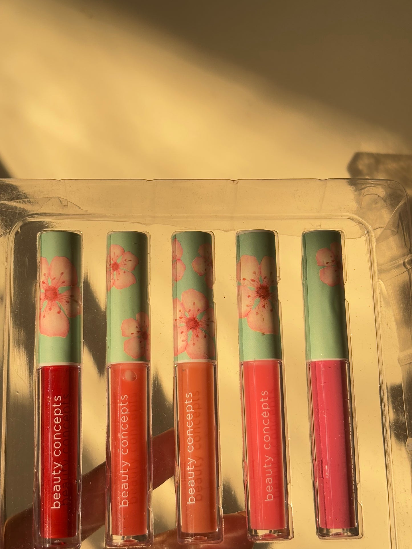 Set of 10 LipGlosses