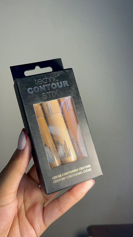 Contour, Highlighter and Blush Stick