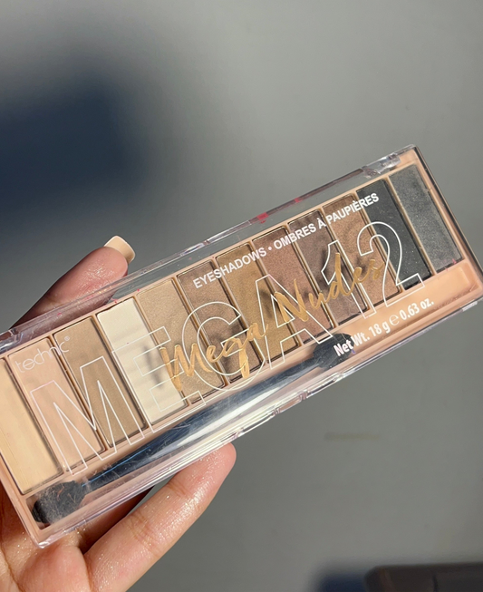 NUDE Eyeshadow Palette