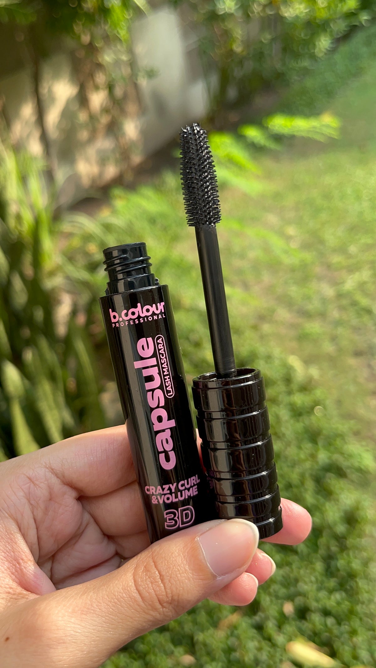 Crazy Curl & Volume 3D mascara