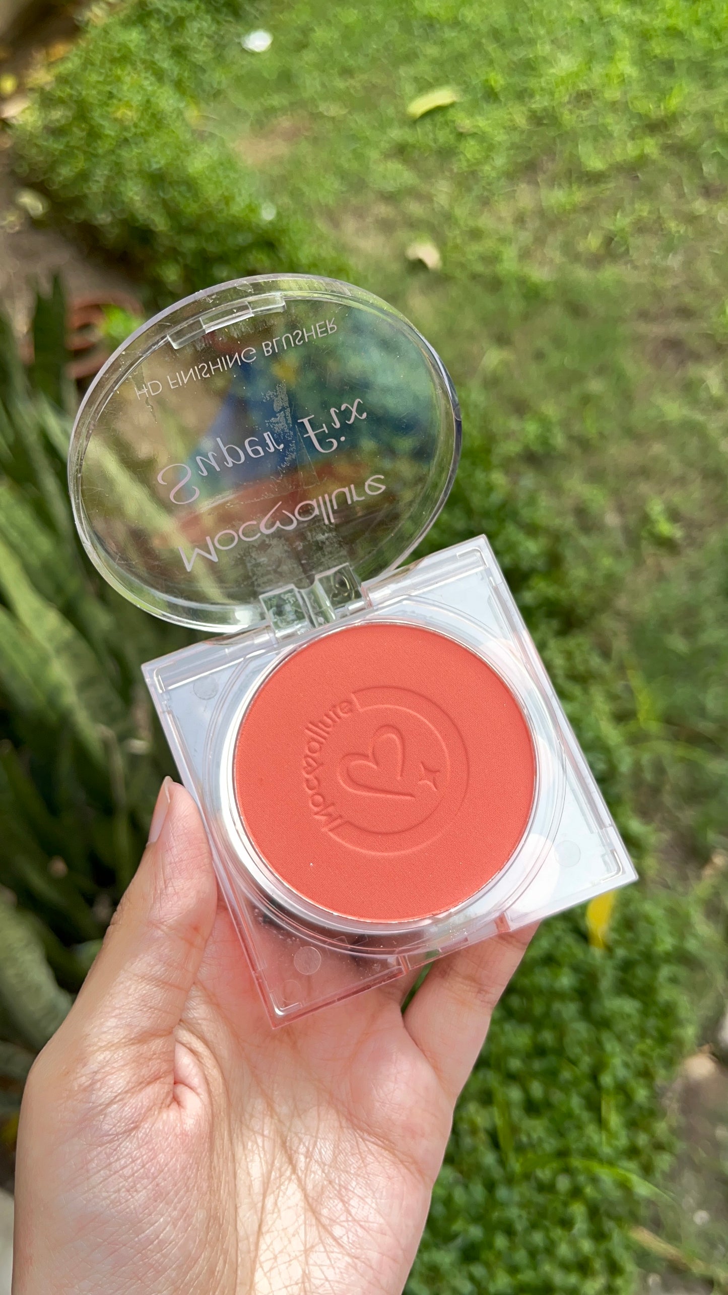 Mocalluree Blush