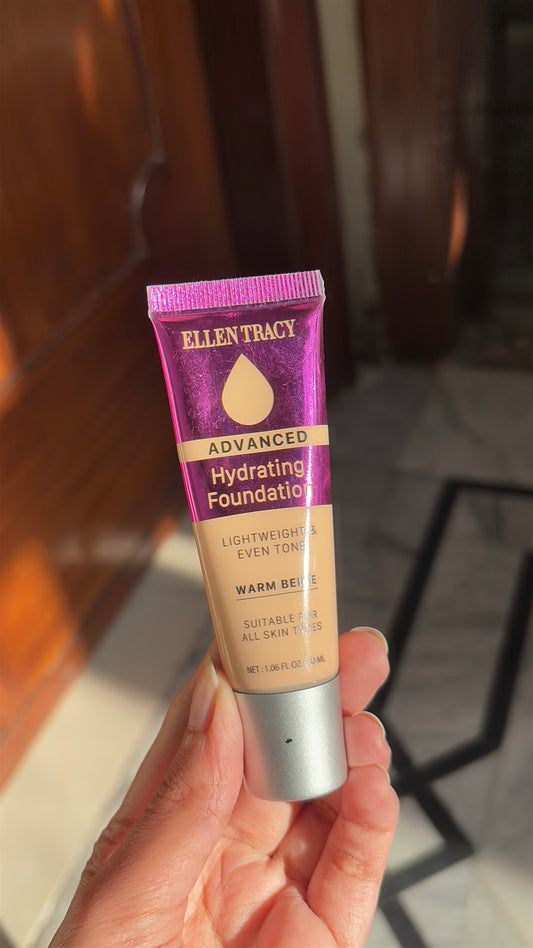 Hydrating Foundation