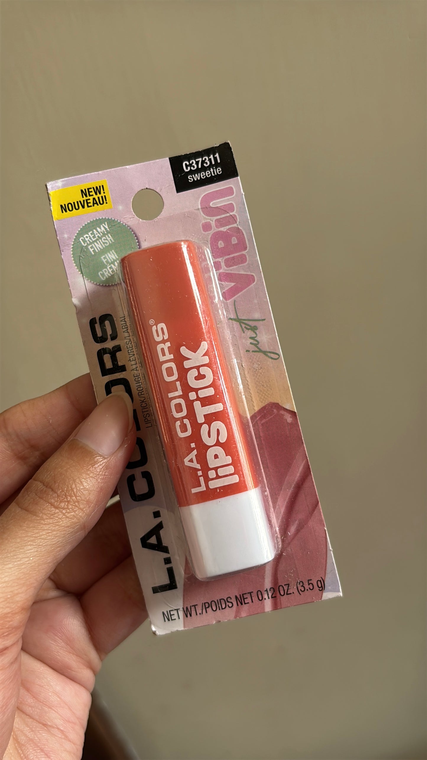 Moisturising Lipstick
