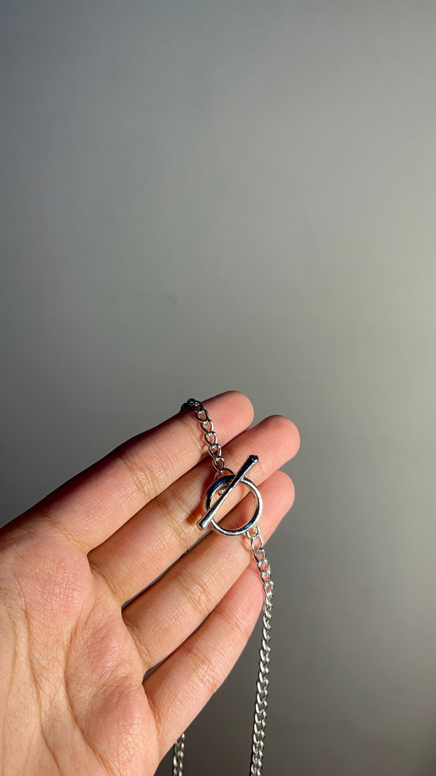 Silver Choker