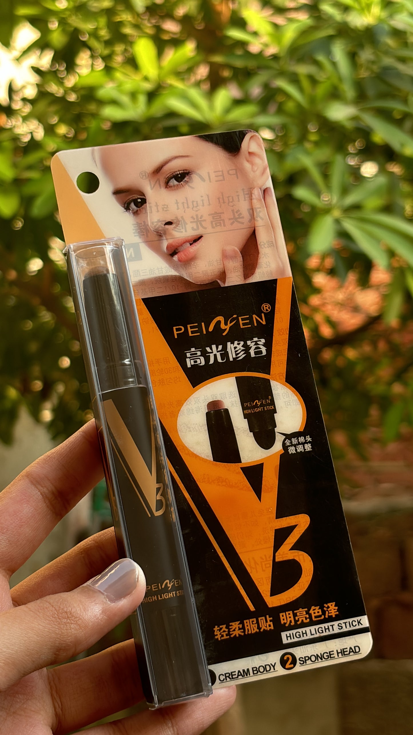 Contour Stick