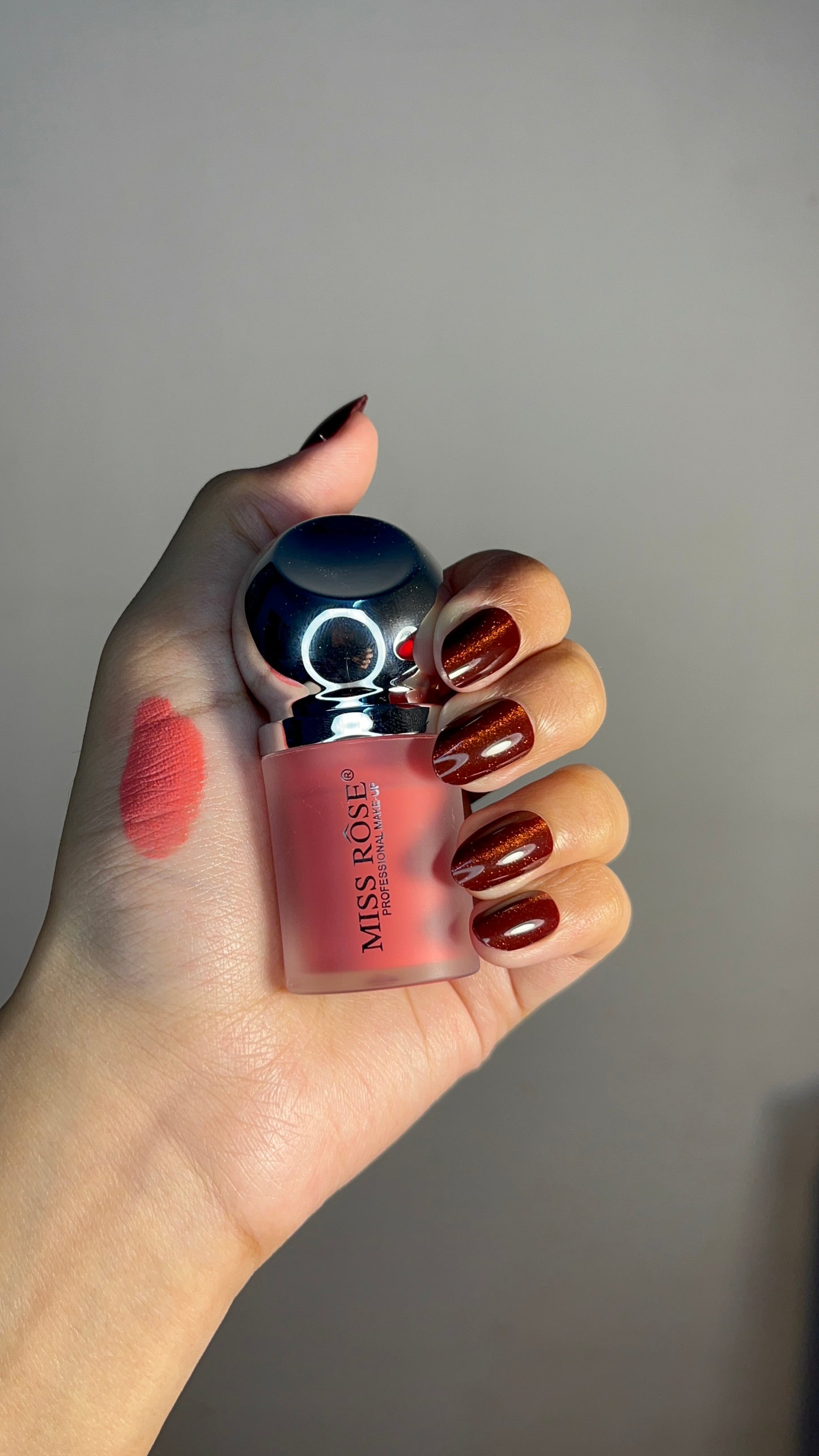 Liquid Blushes