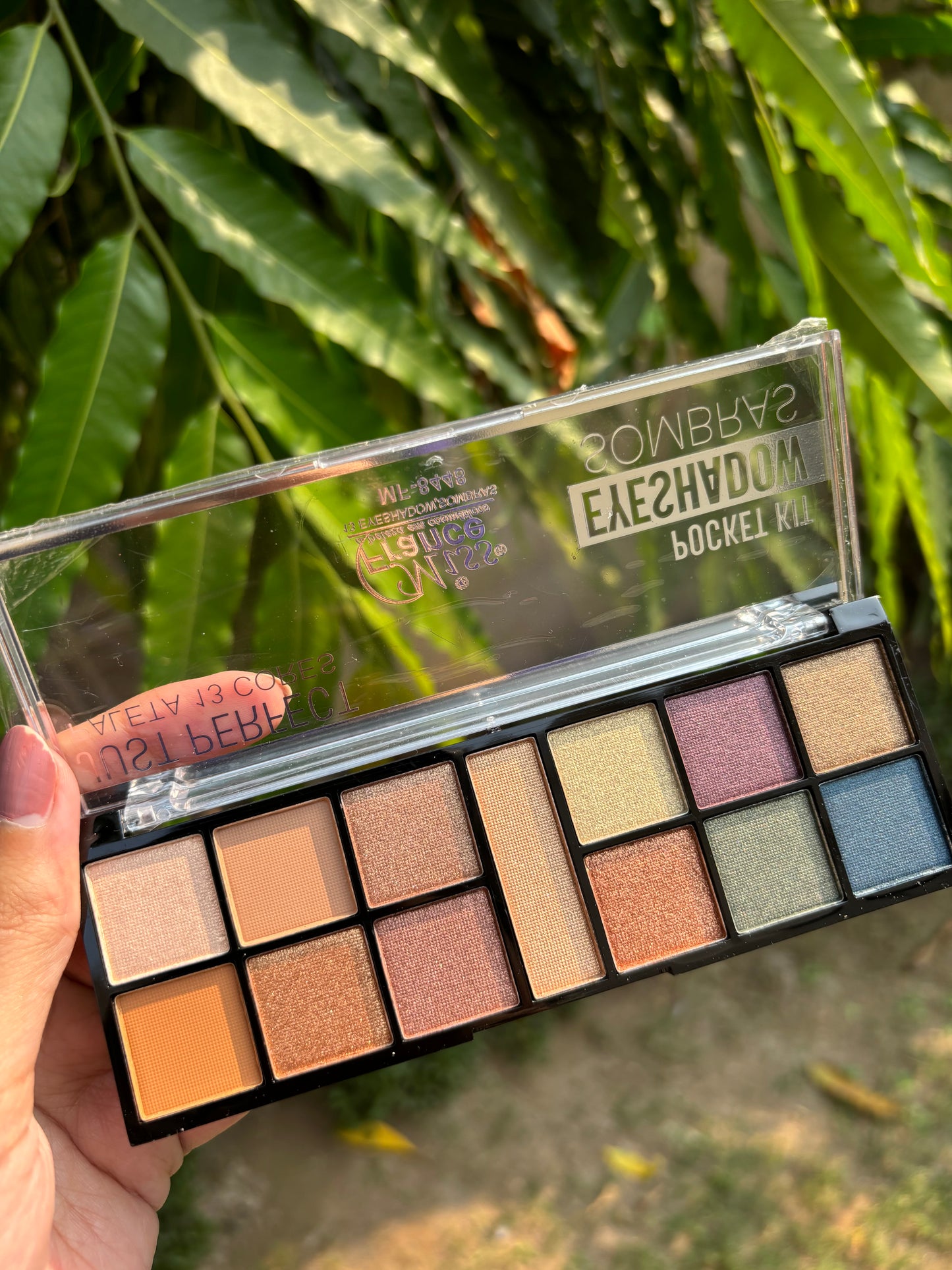 Eyeshadow Palette