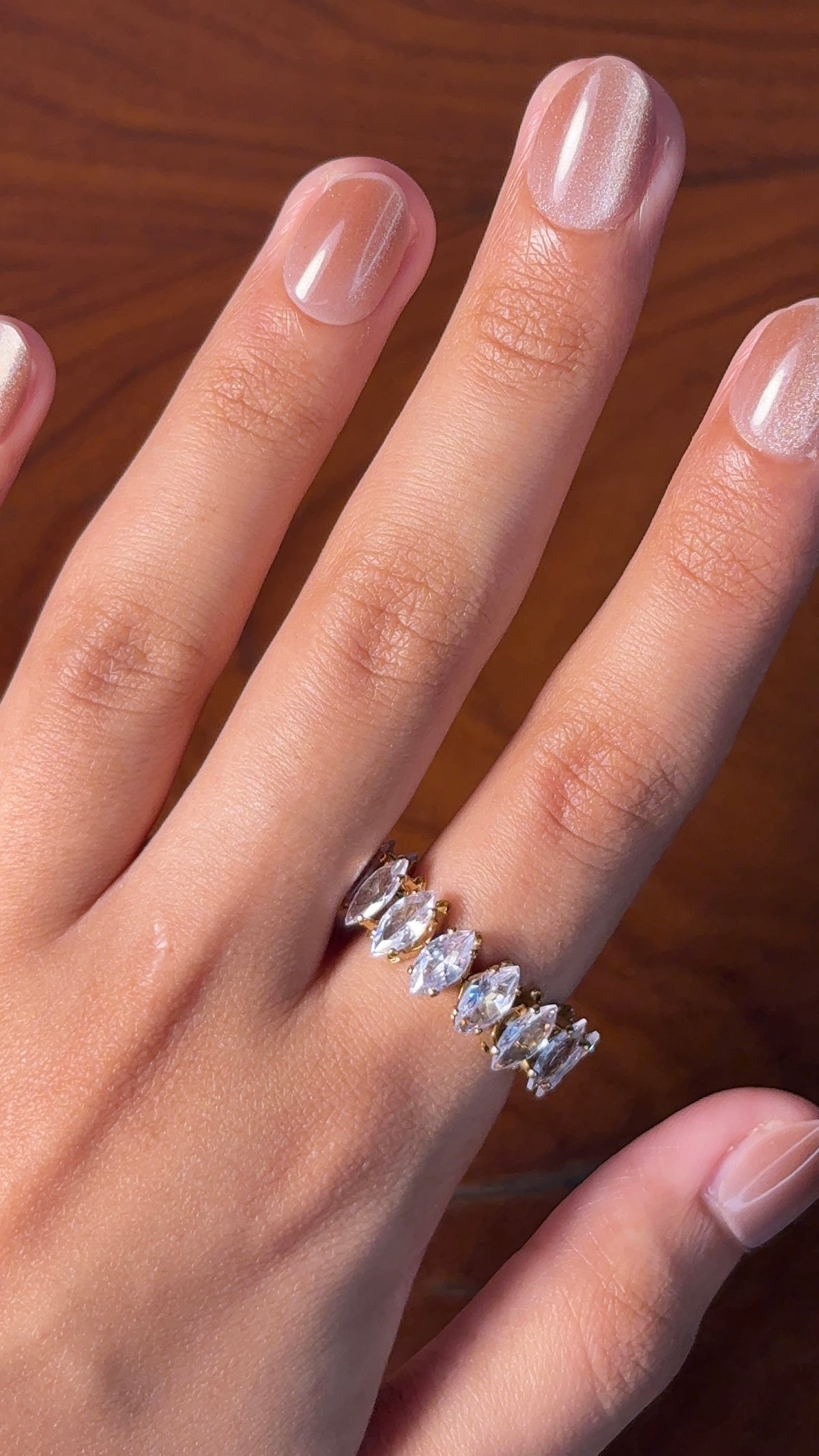 Stone Ring
