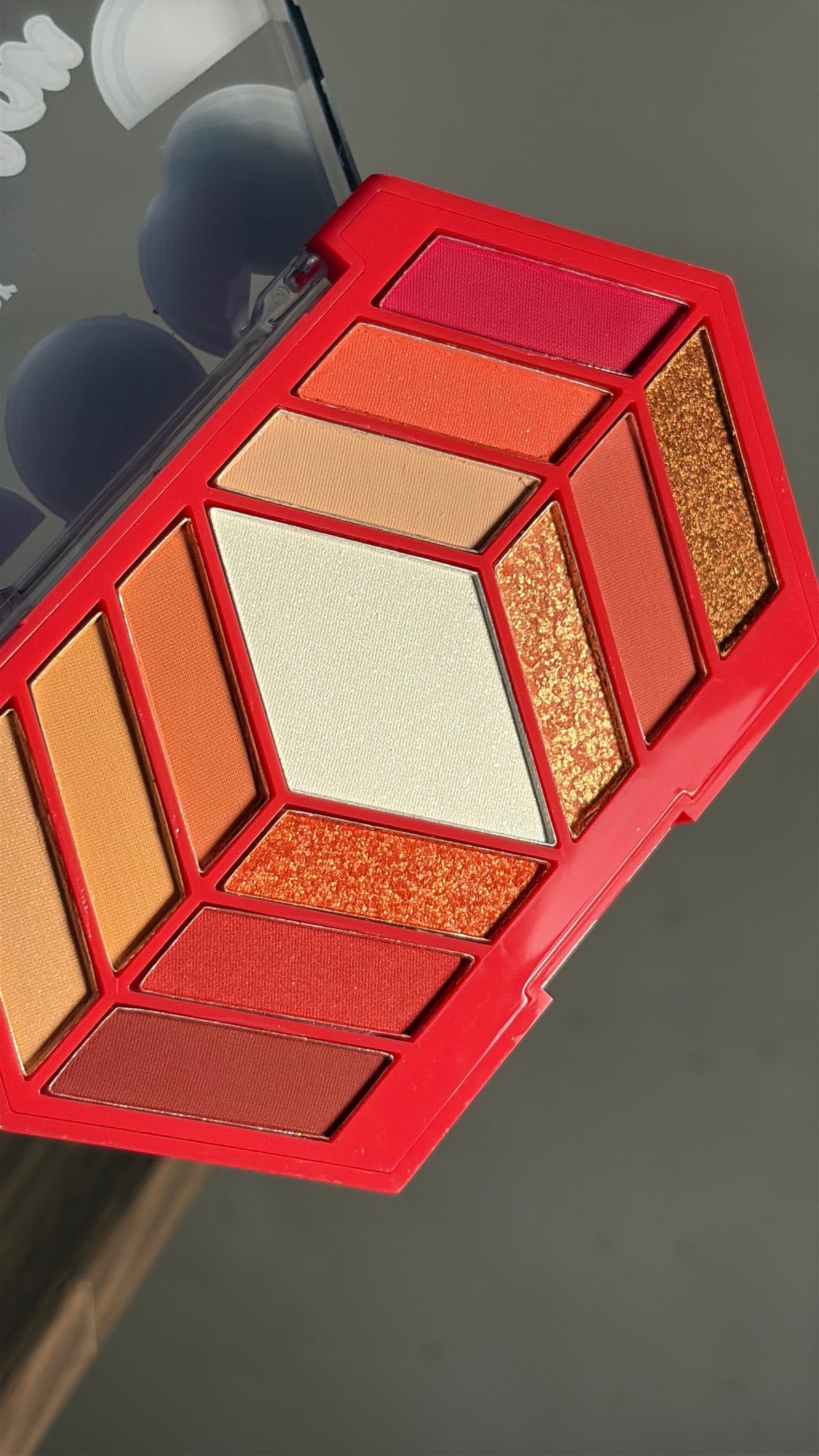 Watermelon Eyeshadow palette