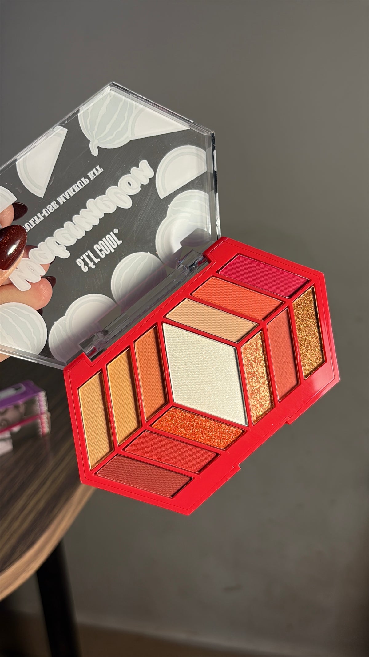 Watermelon Eyeshadow palette