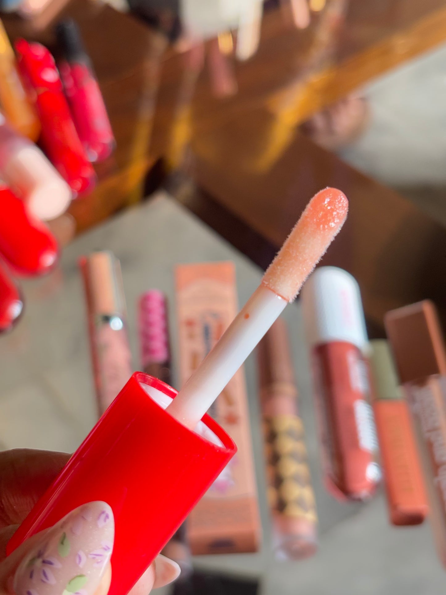 Lipgloss