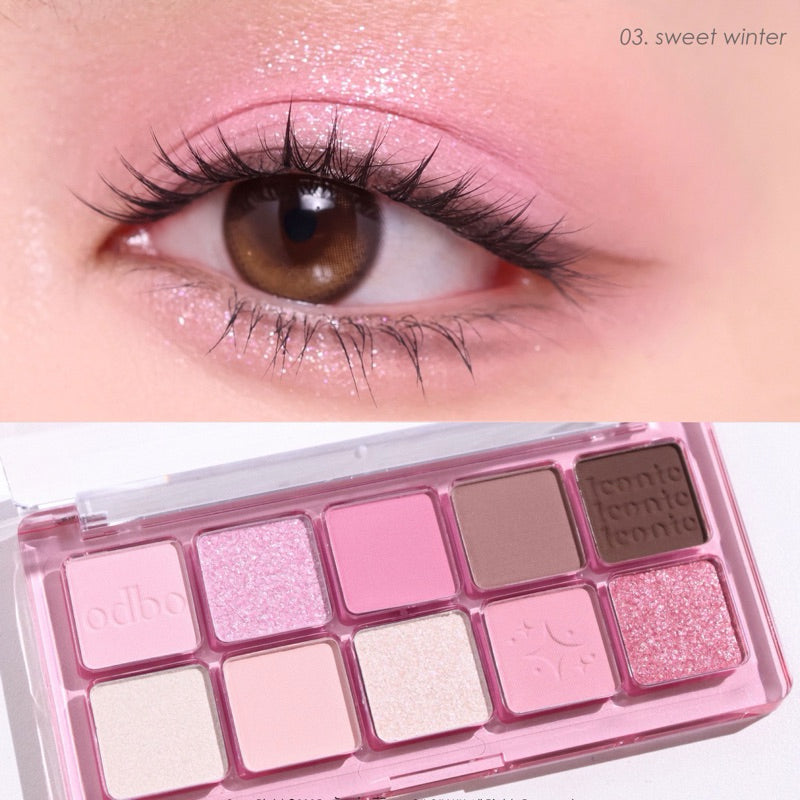 ODBOO ICONIC Palette