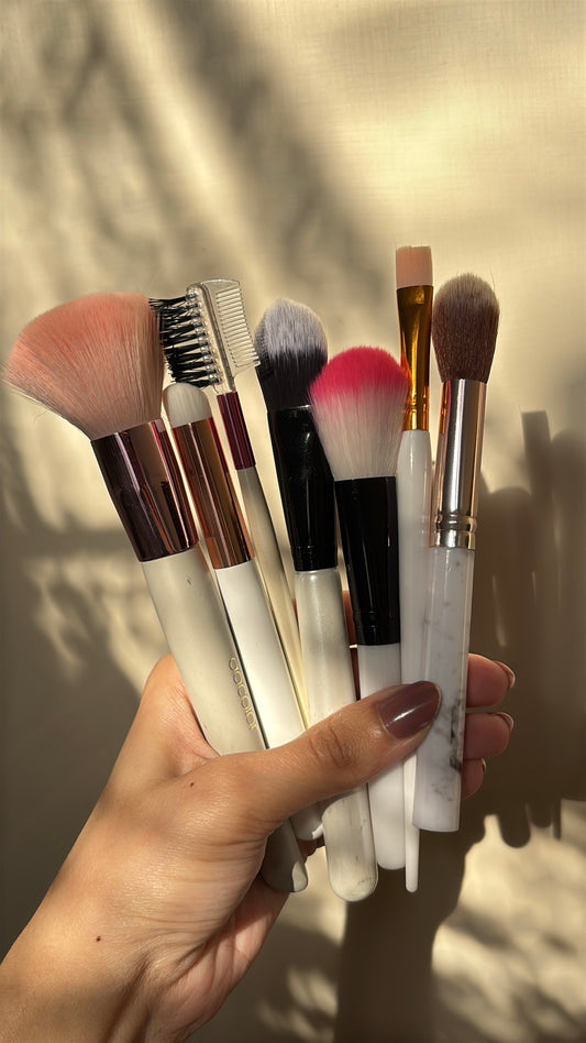 Set of 7 Brushes