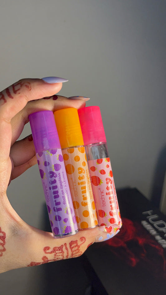 FRUITY LIPGLOSS