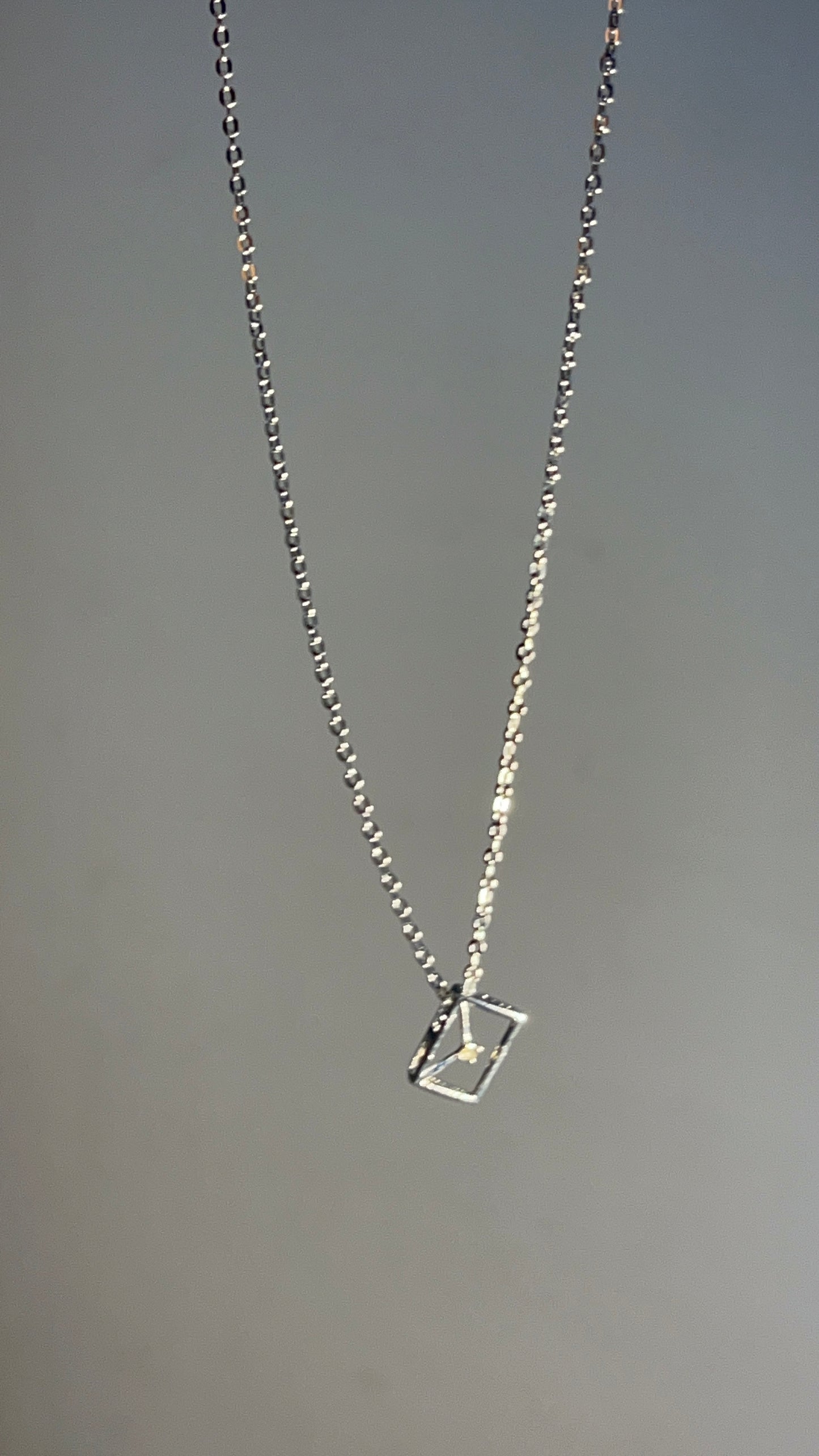 Envelope-Necklace