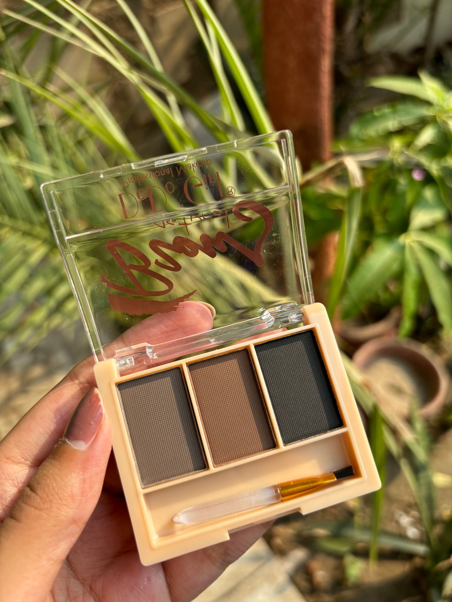 Eyebrow Palette