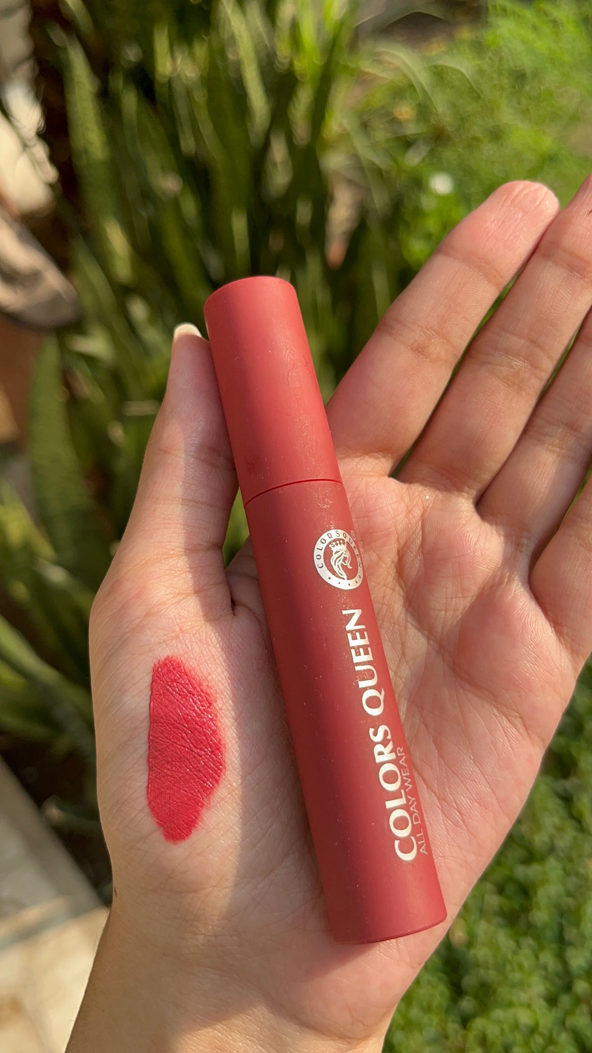 Liquid Matte lipstick