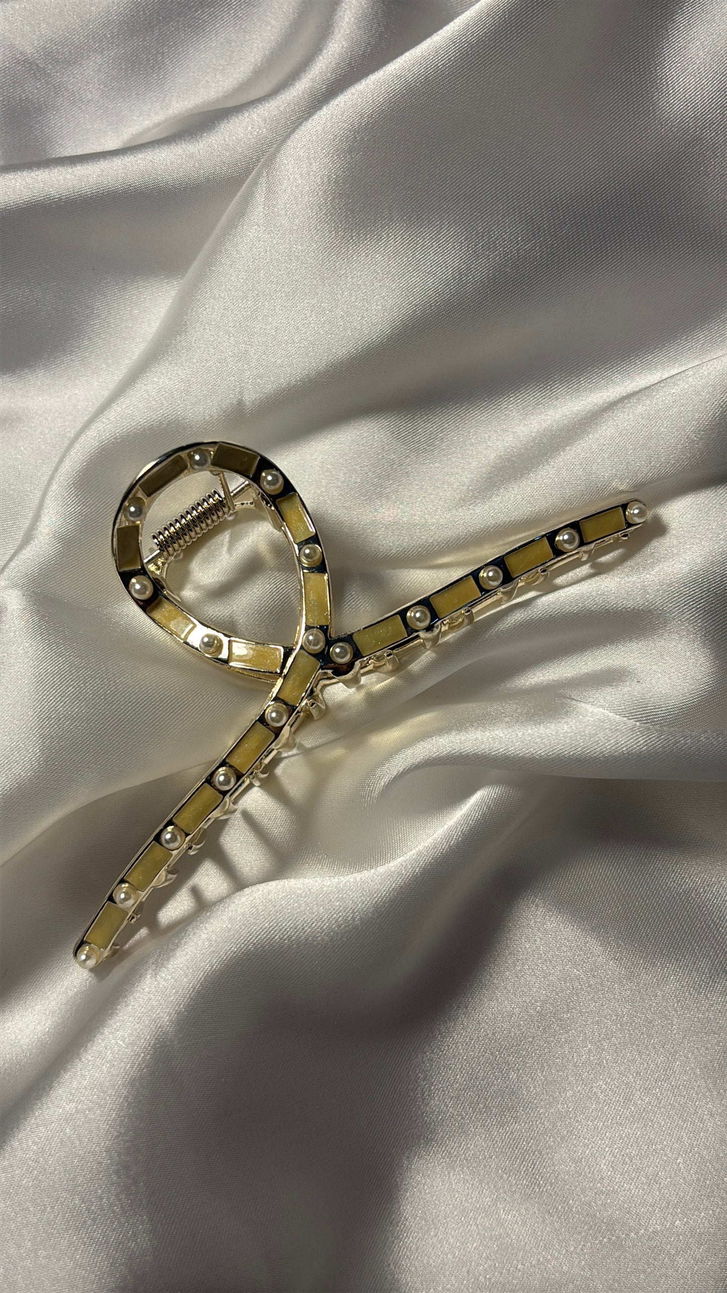 Metal Claw clip