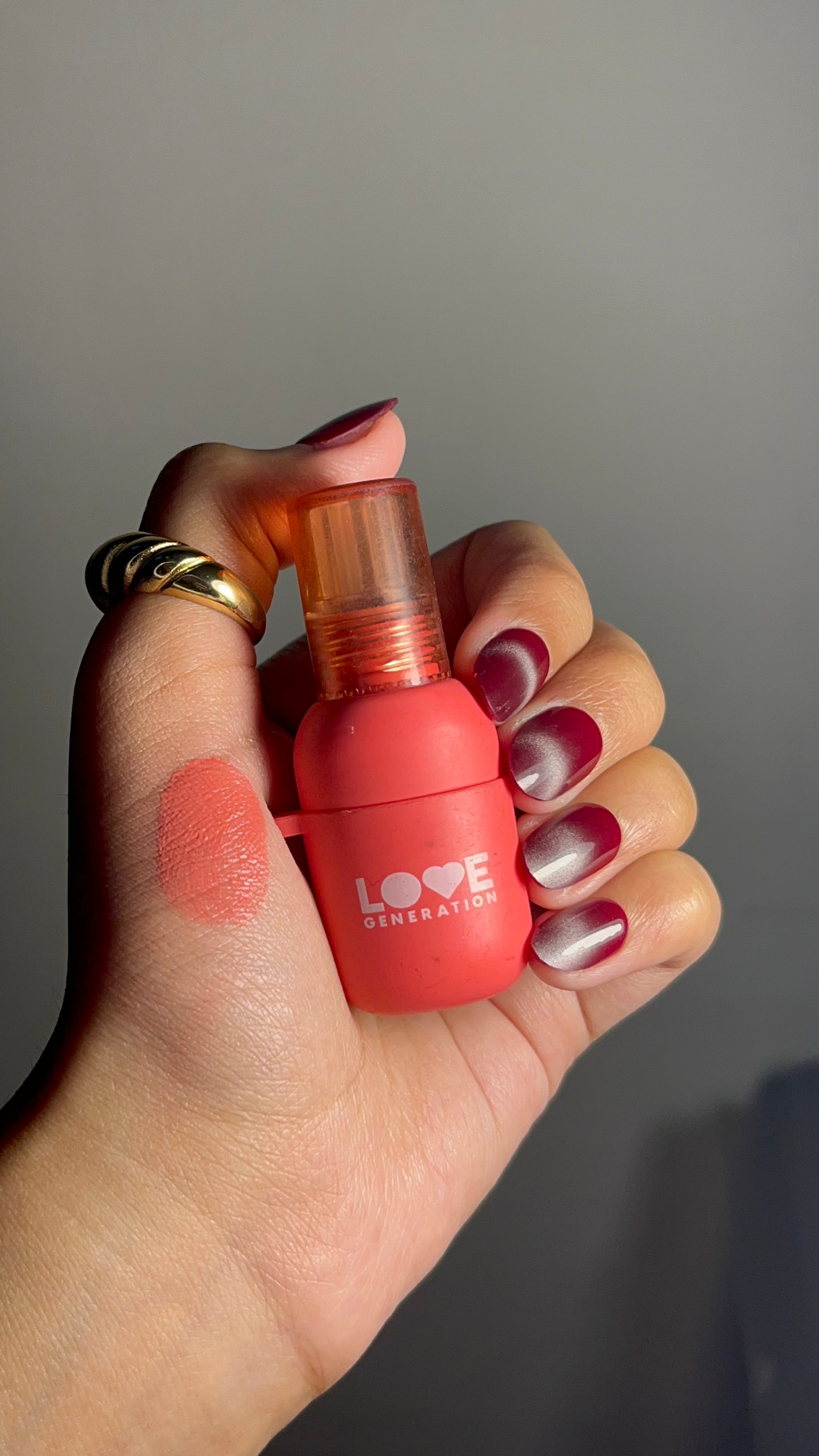 Love Generation Blushes