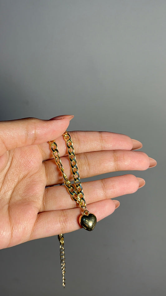 Heart Necklace-02
