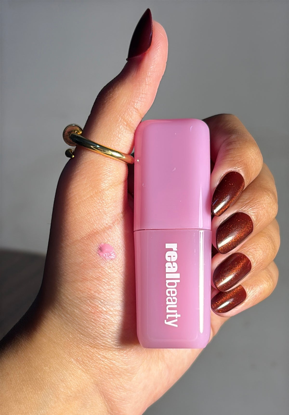 Real Beauty Liquid Blush