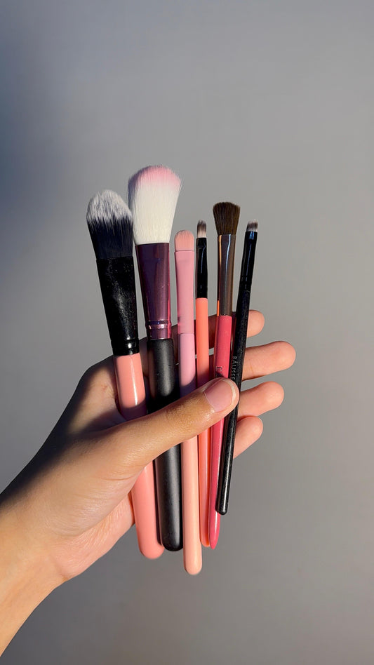 Set of 6 Brushes