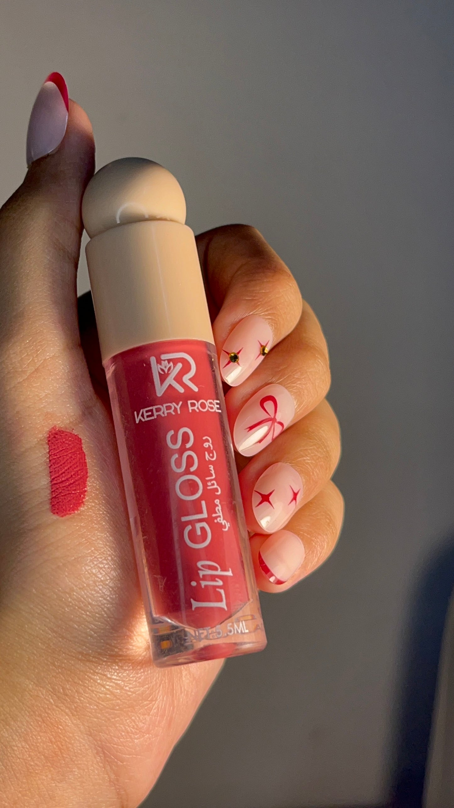 KERRY ROSE Liquid Matte lipstick