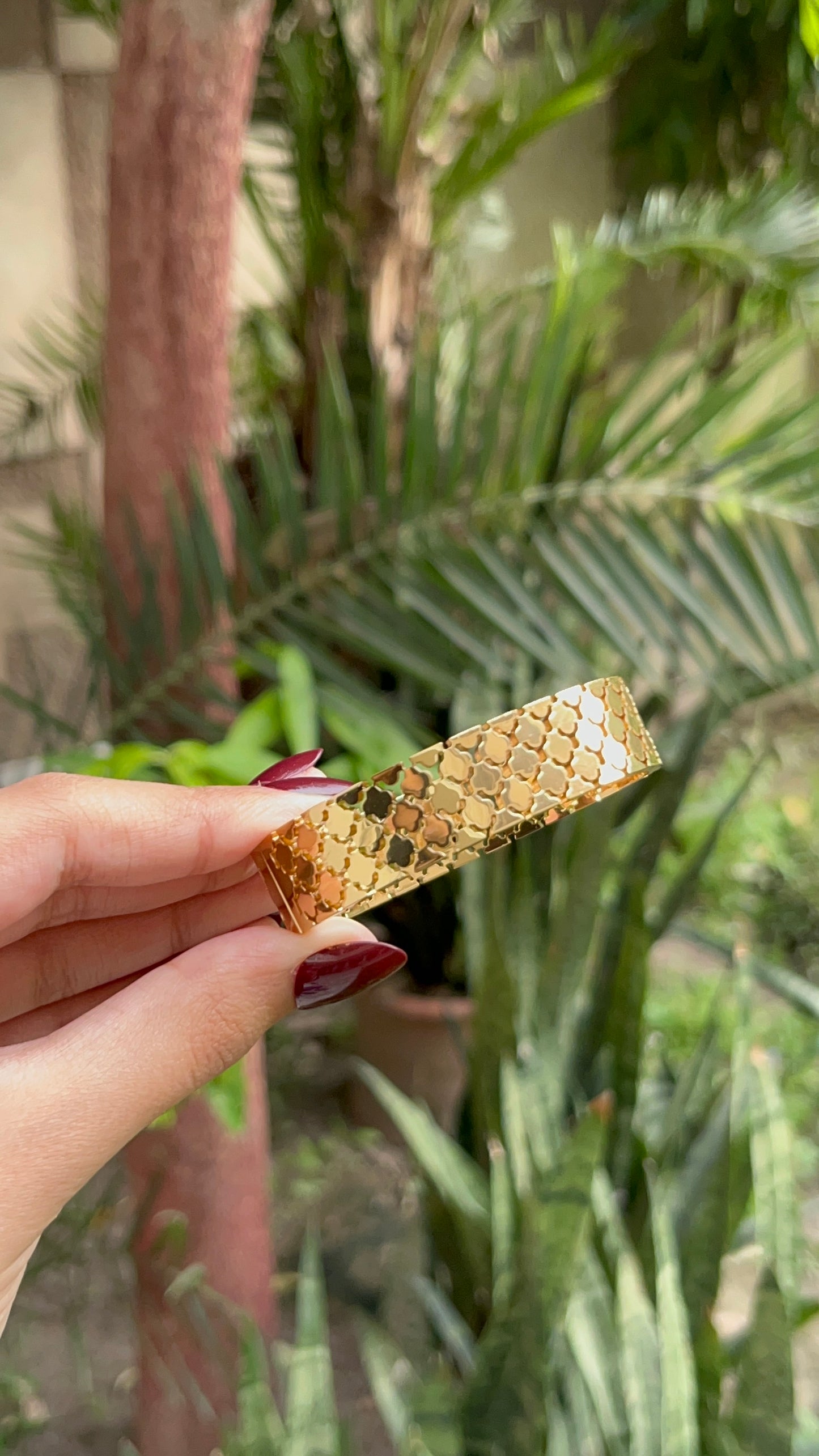 Chunky Cuff