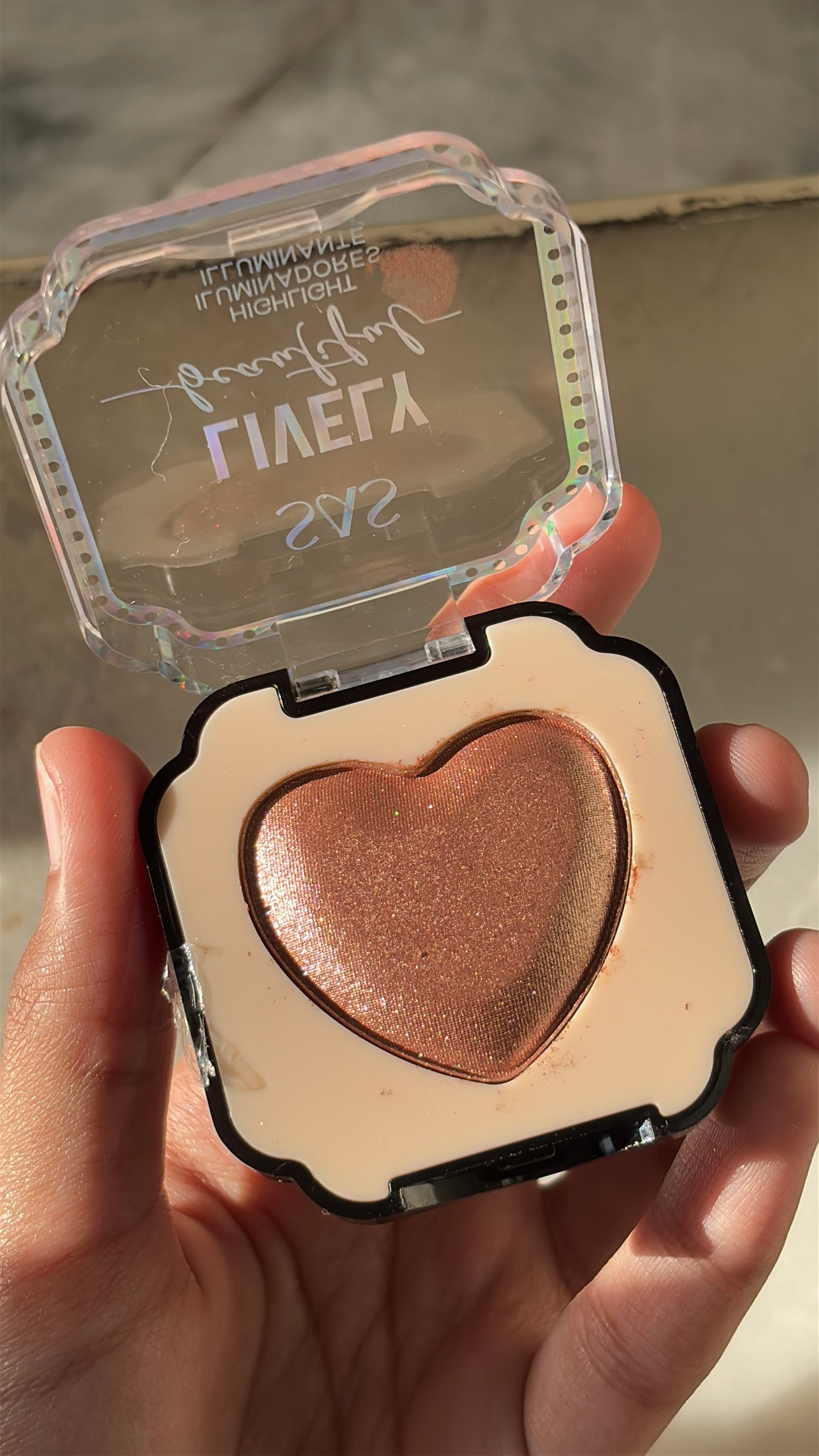 Heart Highlighter